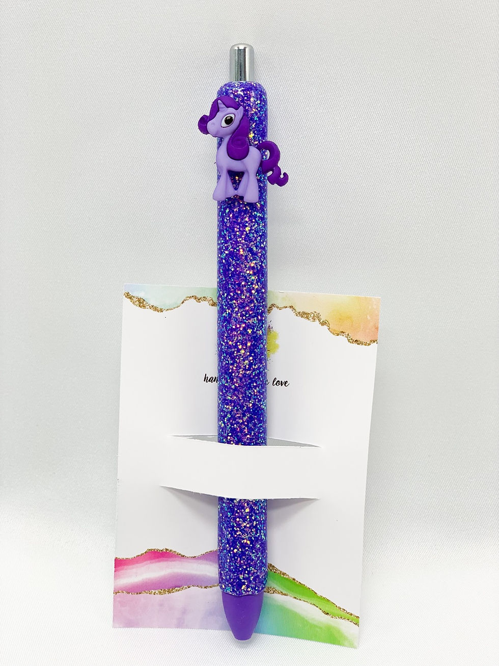 Thumbnail: Colored Ink - Topper Gel Pens