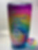Tie Dye Tumbler