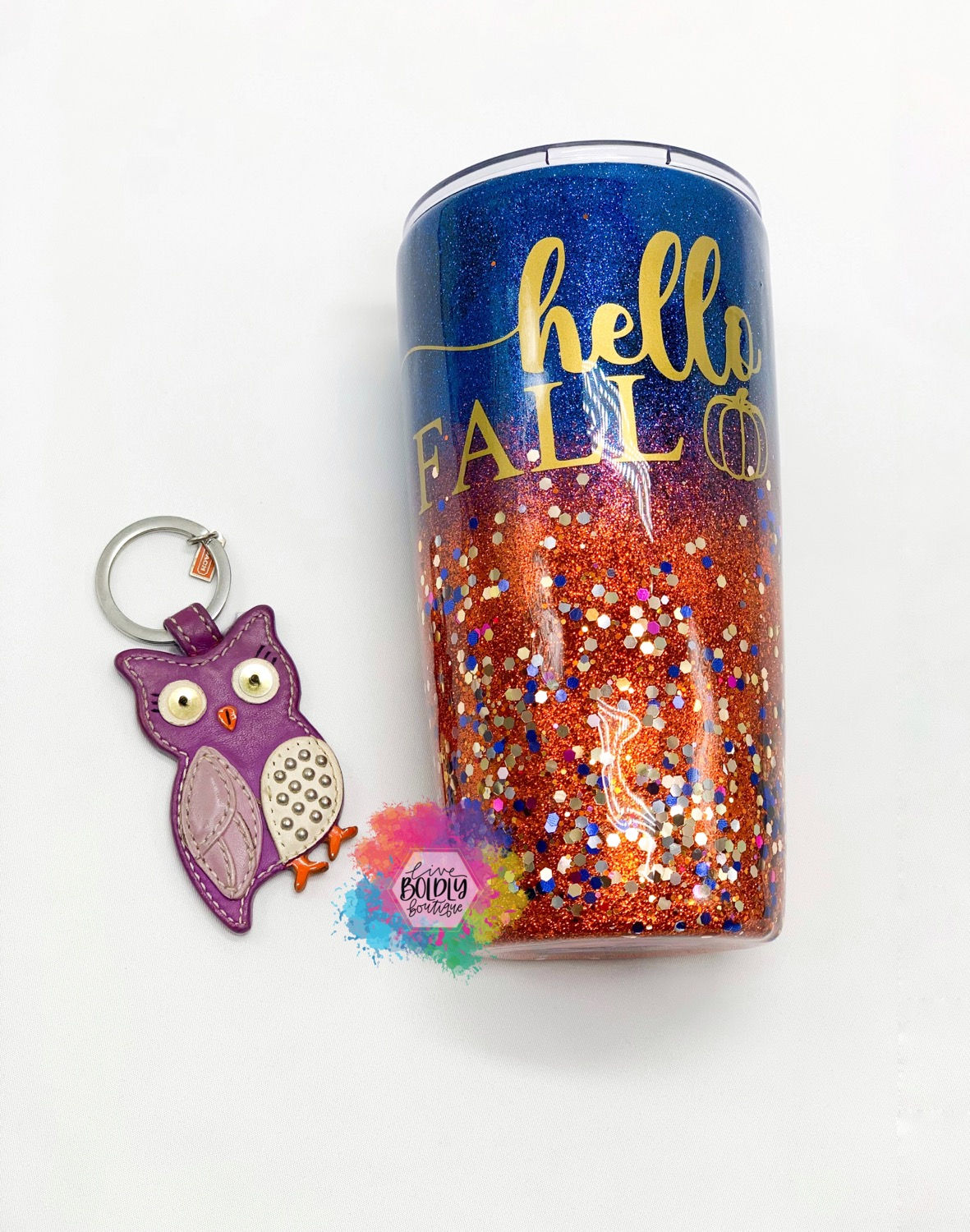 Hello Fall - 20 oz
