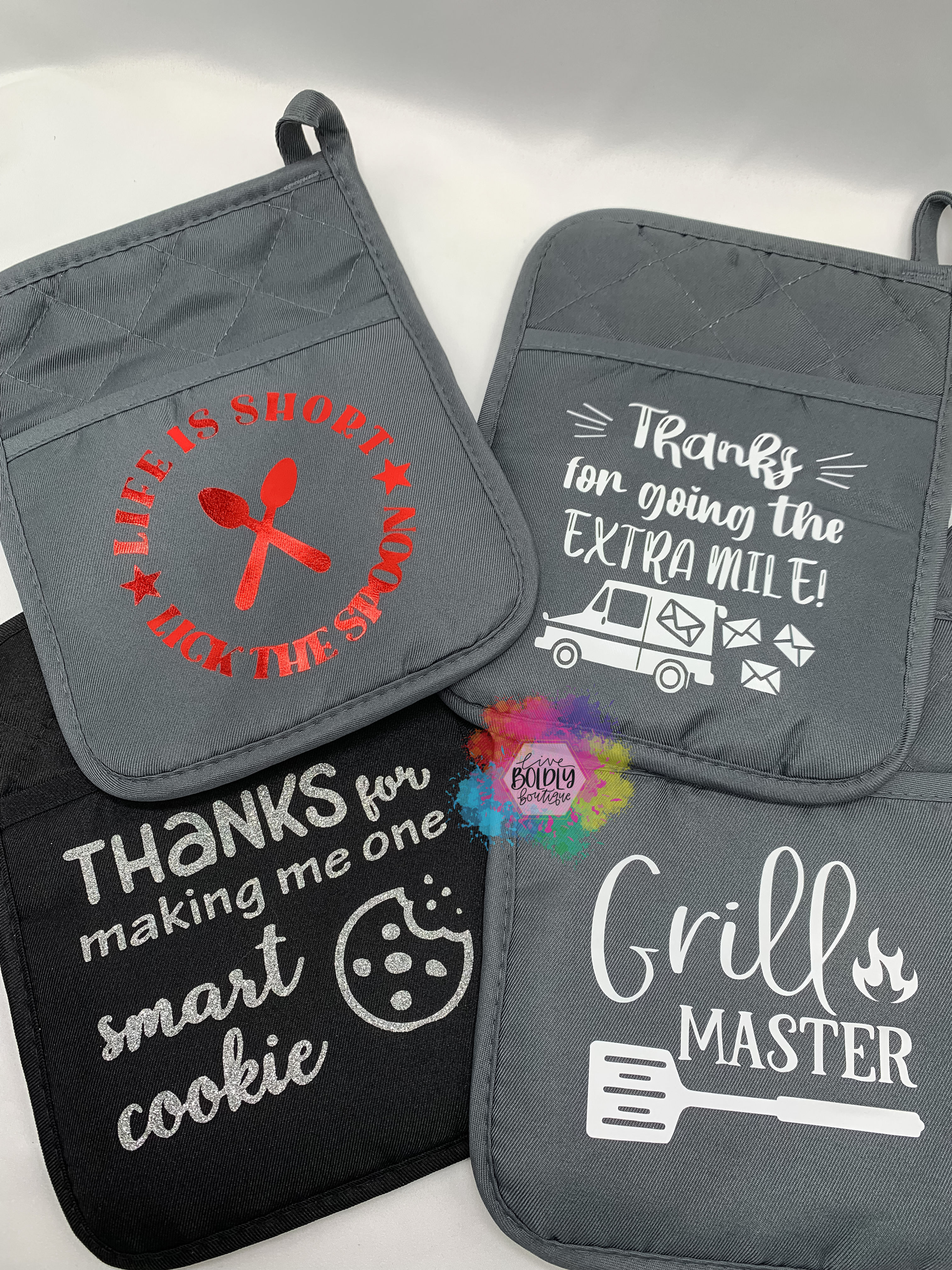 Pot Holders
