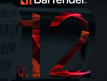 BarTender 12, il software per la progettazione e la stampa di etichette prodotto da Seagull Scientific e distribuito da Eurocoding!