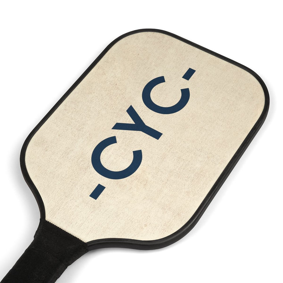 Thumbnail: The - CYC - Pickleball Kit