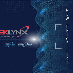 EUROCODING PRESENTA TEKLYNX 2025: NUOVE VERSIONI DI SOFTWARE E NUOVO LISTINO!