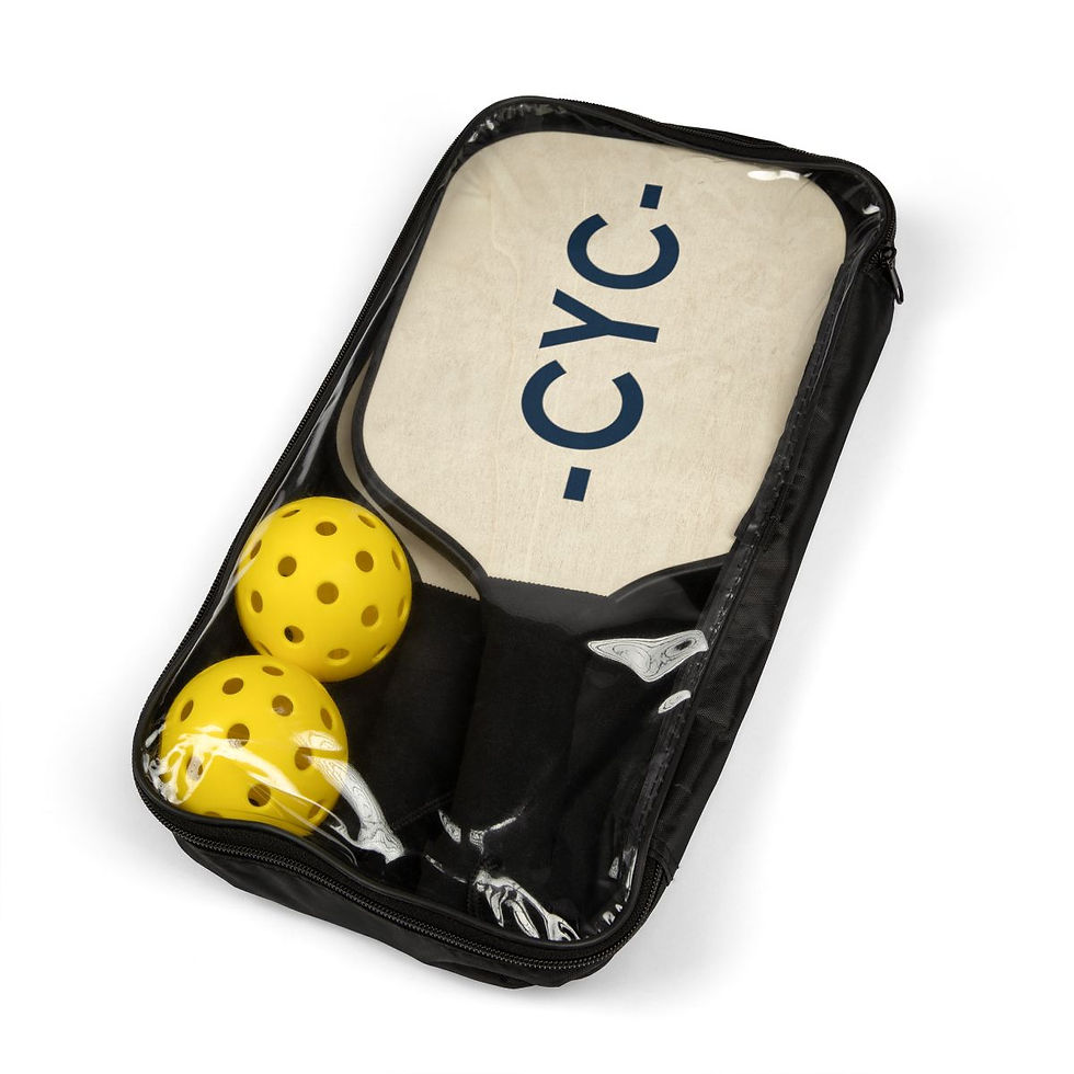 Thumbnail: The - CYC - Pickleball Kit