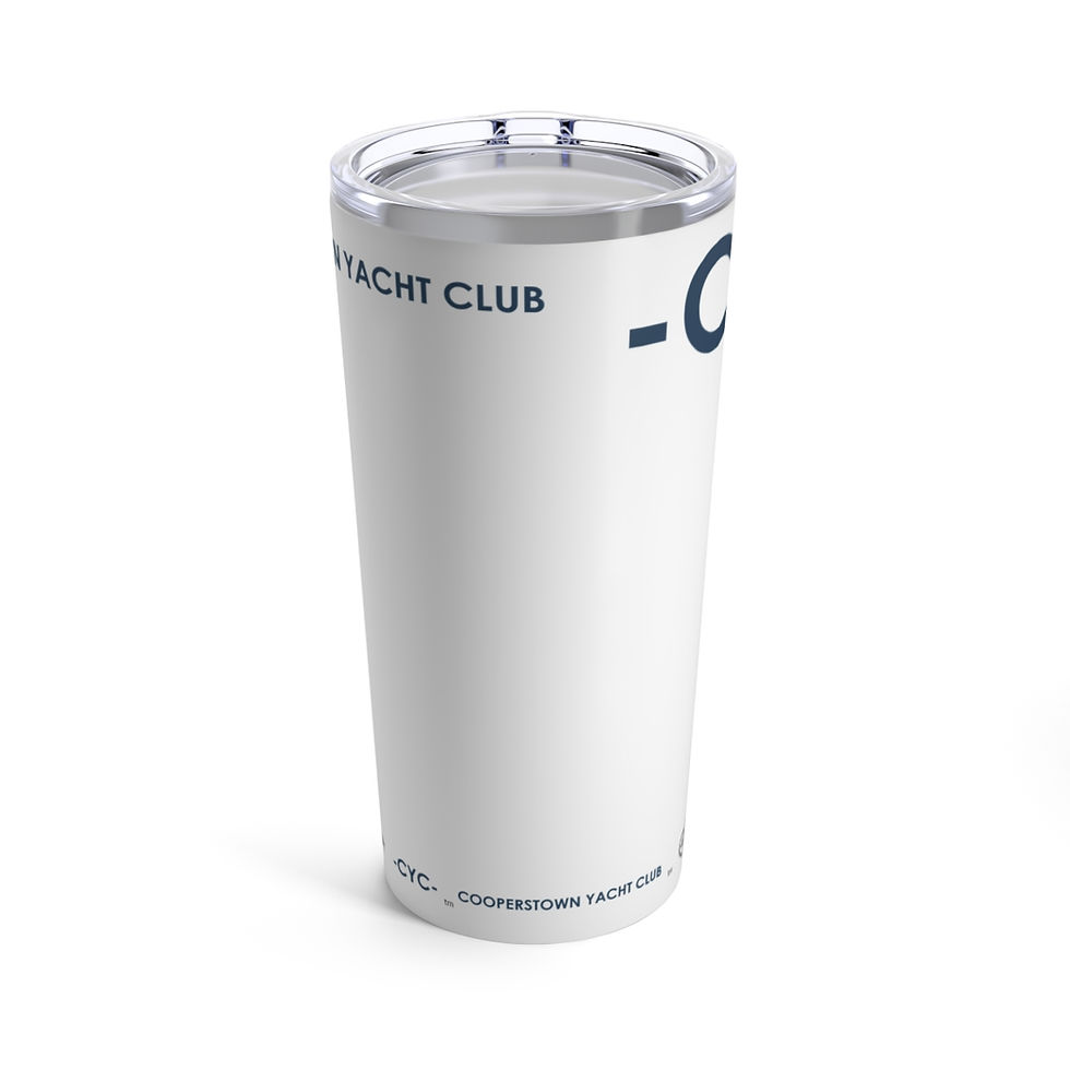 Thumbnail: The - CYC - Tumbler 20oz
