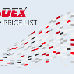 NEL NUOVO LISTINO GODEX LA STAMPA PER ETICHETTE INDUSTRIALI PASSA A UN LIVELLO PRO!
