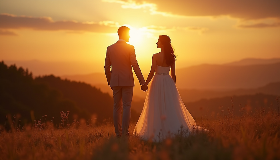 Color grading: riprodurre atmosfere nella post produzione di immagini di matrimonio