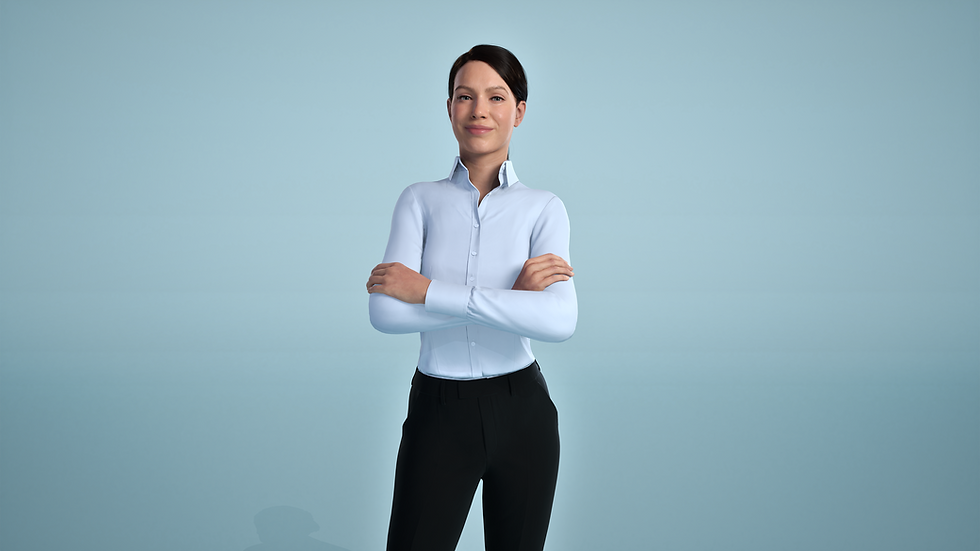 How Is an AI Host Used at Conferences and Summits?