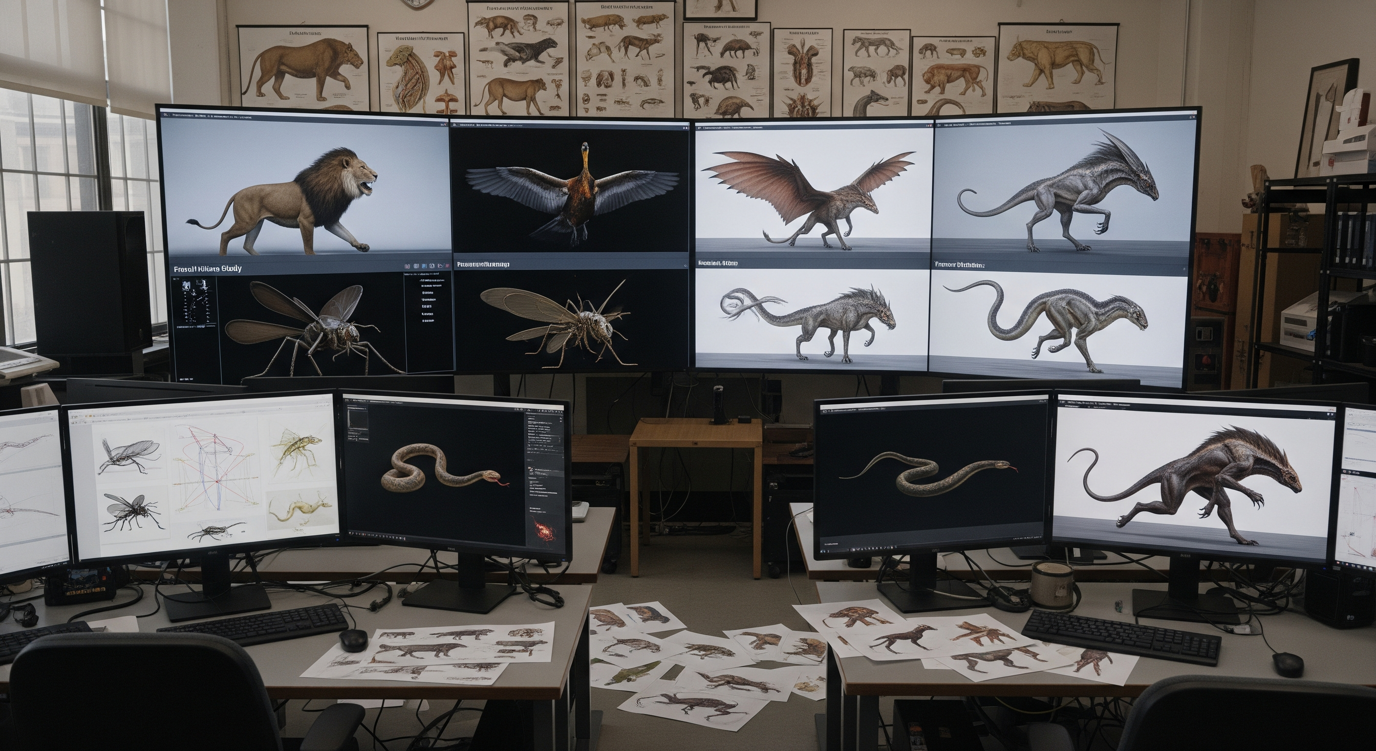 Creature Animation for Games: A Studio Pipeline Guide