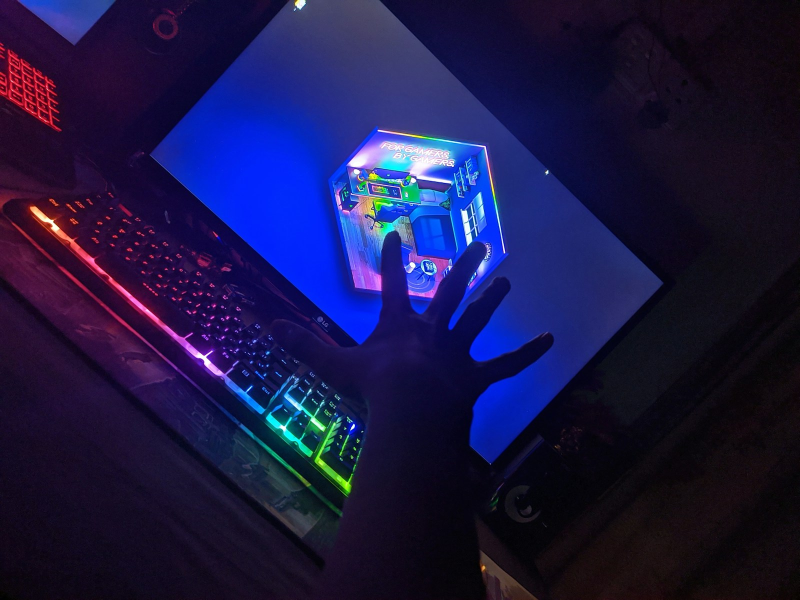 Digital artist workstation for outsourced game art production