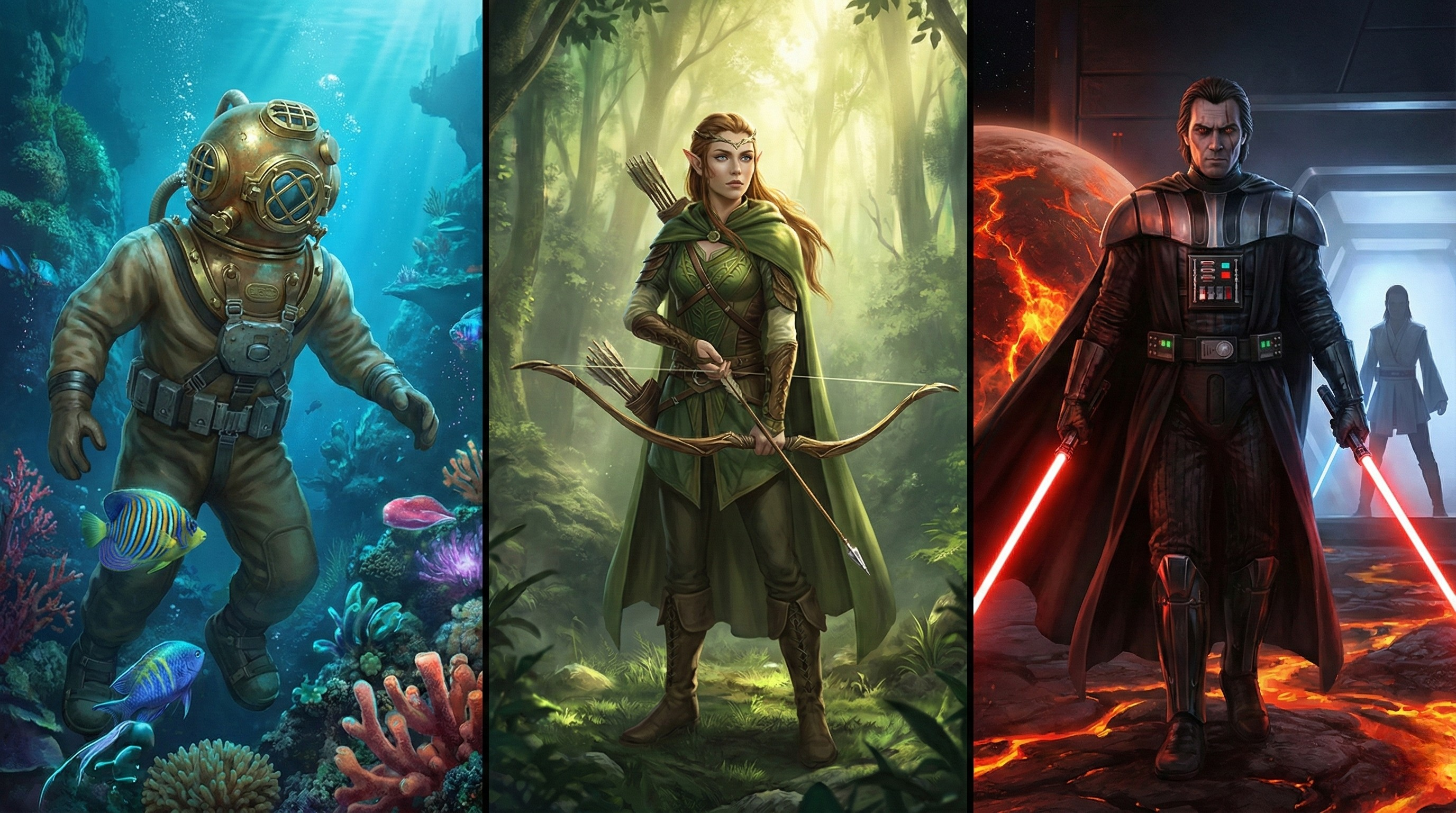Best Story Games and How They Are Made. Writing, Level Design, and Cinematics Explained