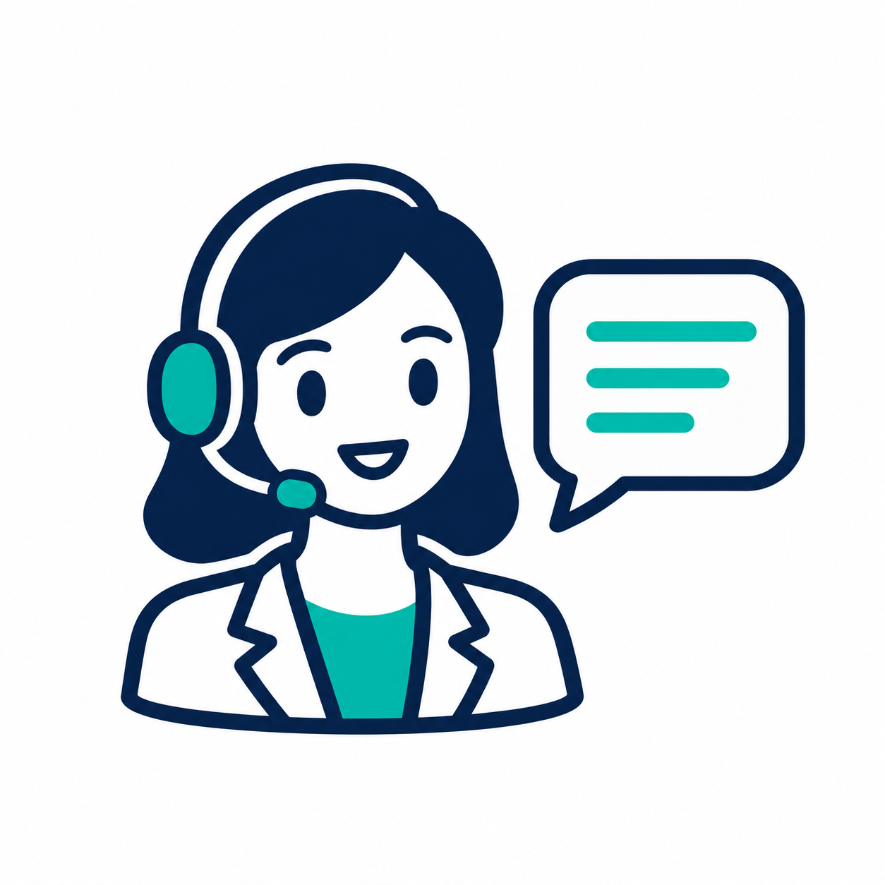 Configure and Rehearse — conceptual illustration for AI Sales Avatar