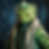 Humanoid Lizard character