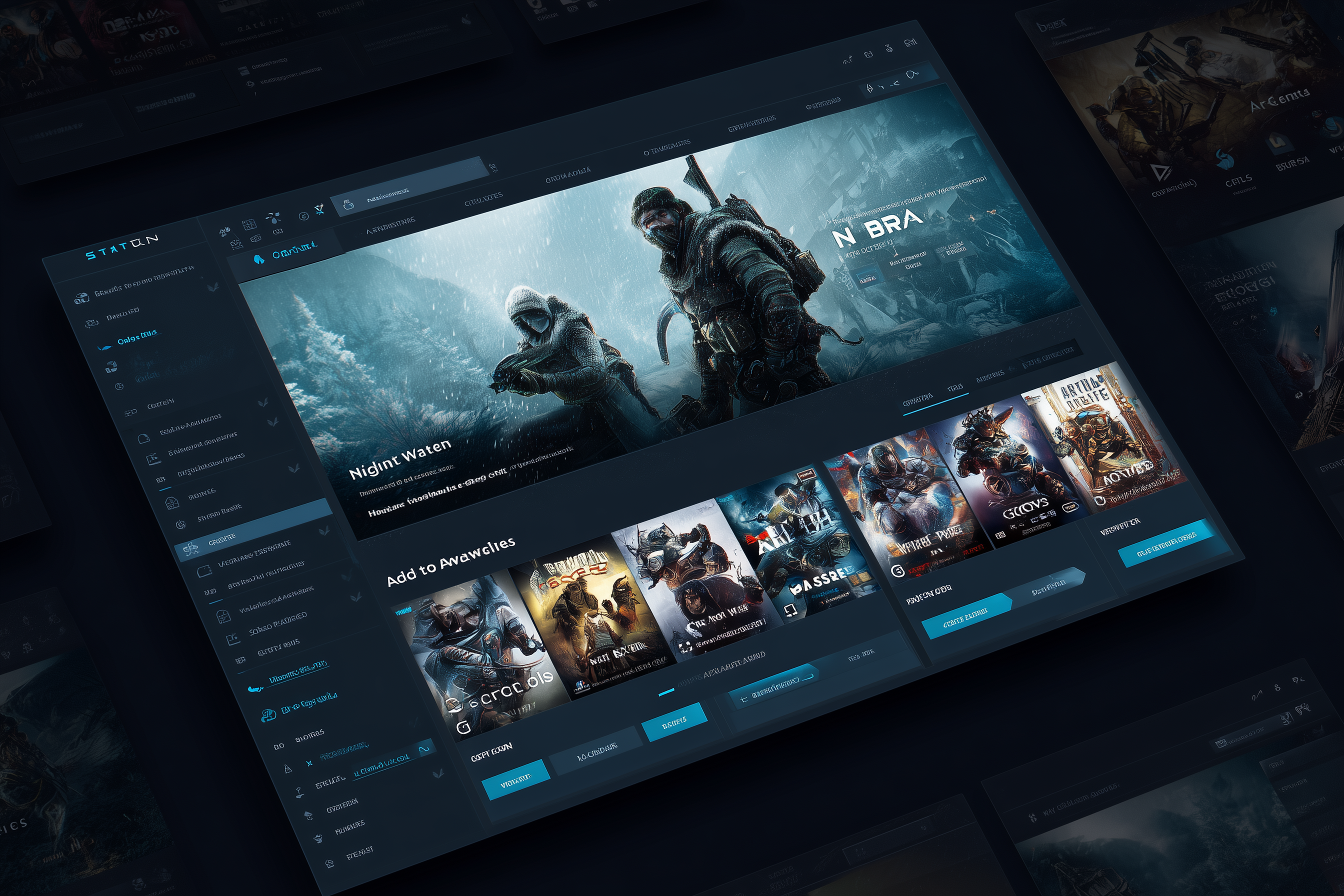 Real-time game interface used for animation integration and technical review