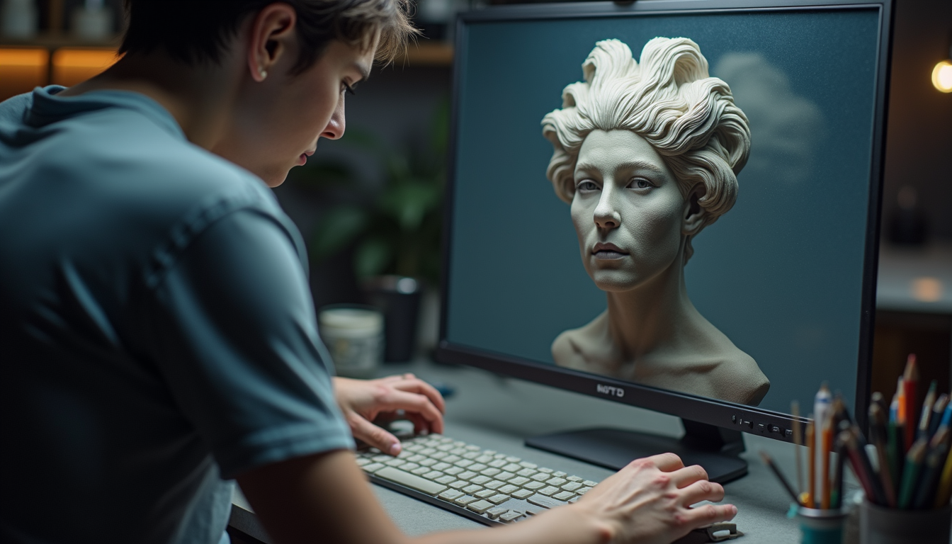 Animator polishing retargeted character motion for game production