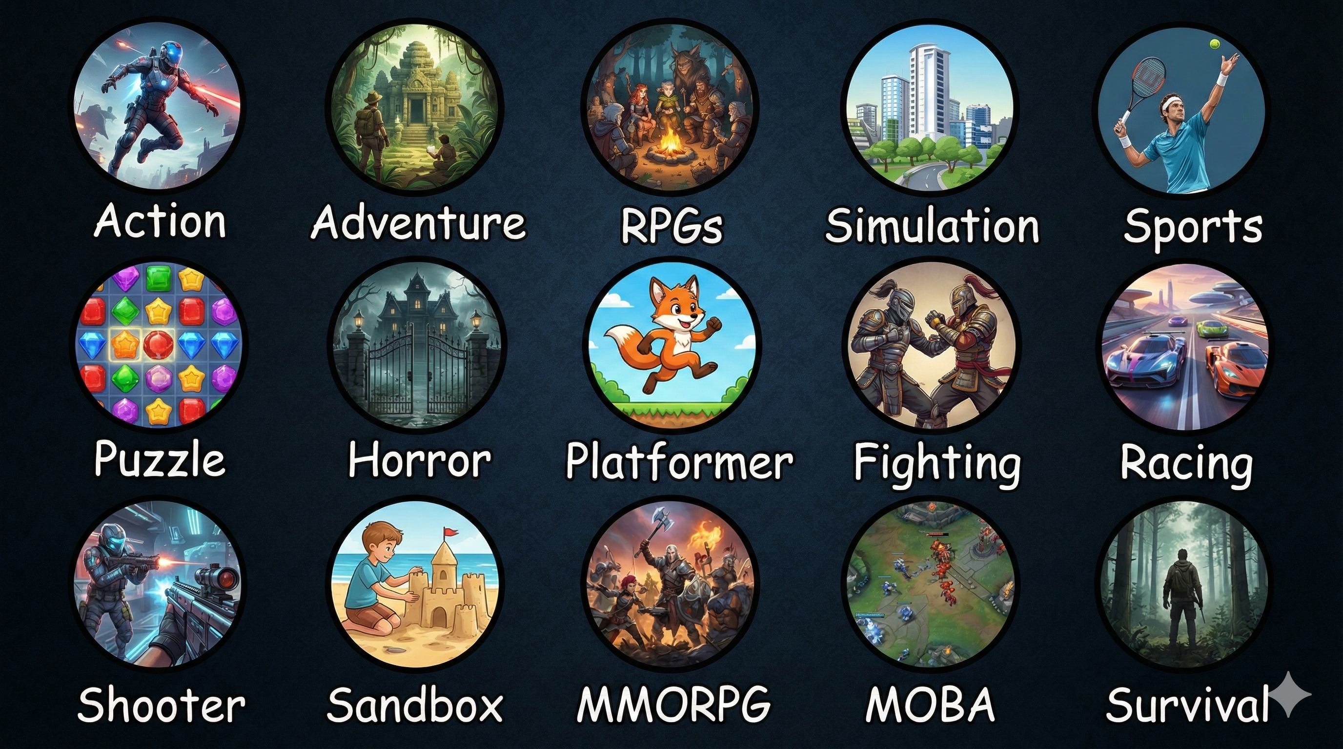 Gaming Genres and Production Pipelines: What Changes Between FPS, RPG, and Simulation Games?