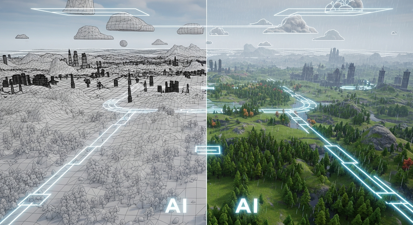 How AI in Gaming Is Shaping the Future of Play