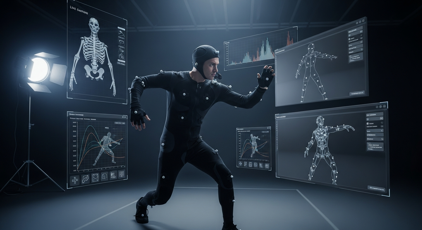 How Video Game Animation Brings Characters to Life