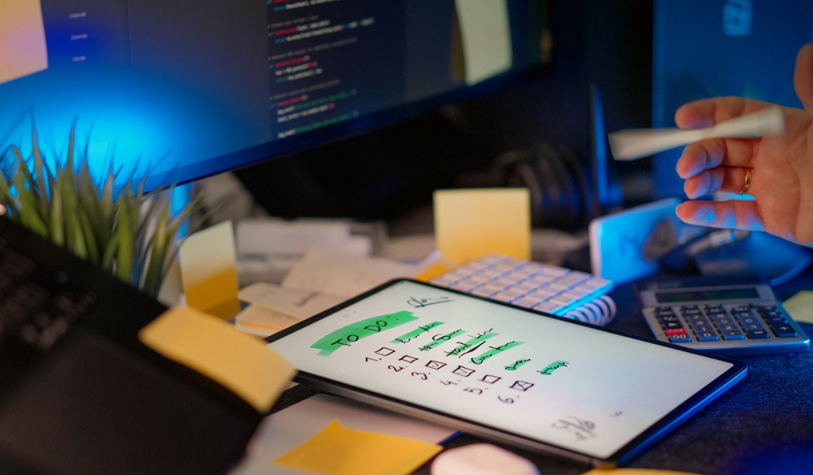 Developer workstation used in an integrated game co-development pipeline