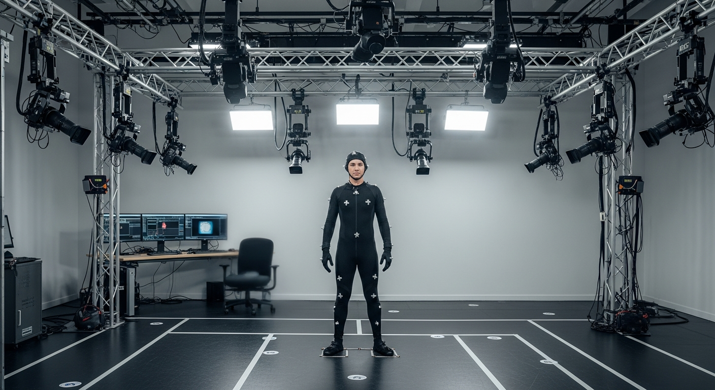 Why Game Mocap Is Essential for AAA Characters and Combat Systems?