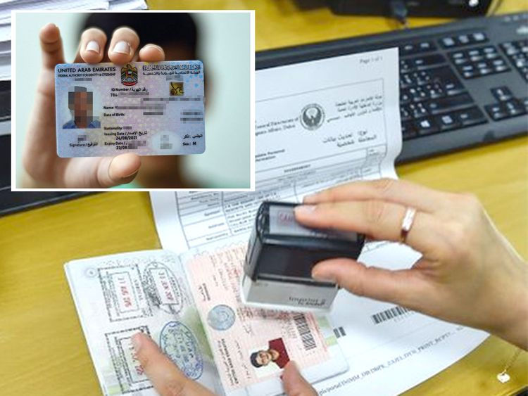 Renewing UAE Residence Visas for Families Before Expiry 2026