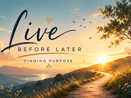 finding purpose