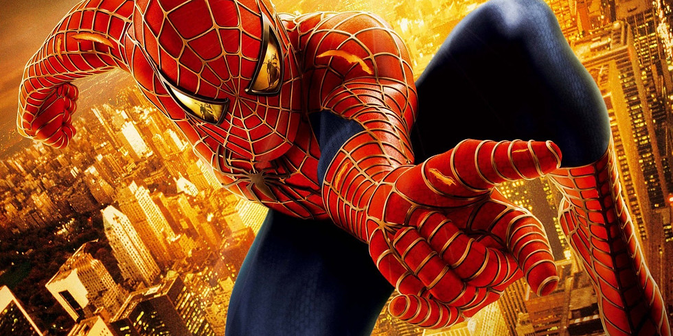 Spider-Man 2 Movie & Music Party