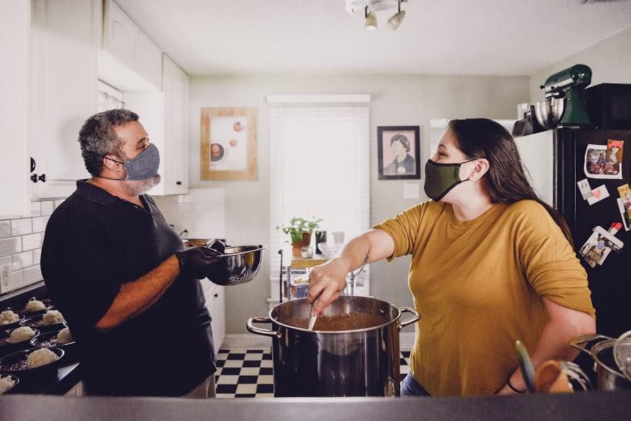 Shocking Questions with Red Beans and Ricely Yours