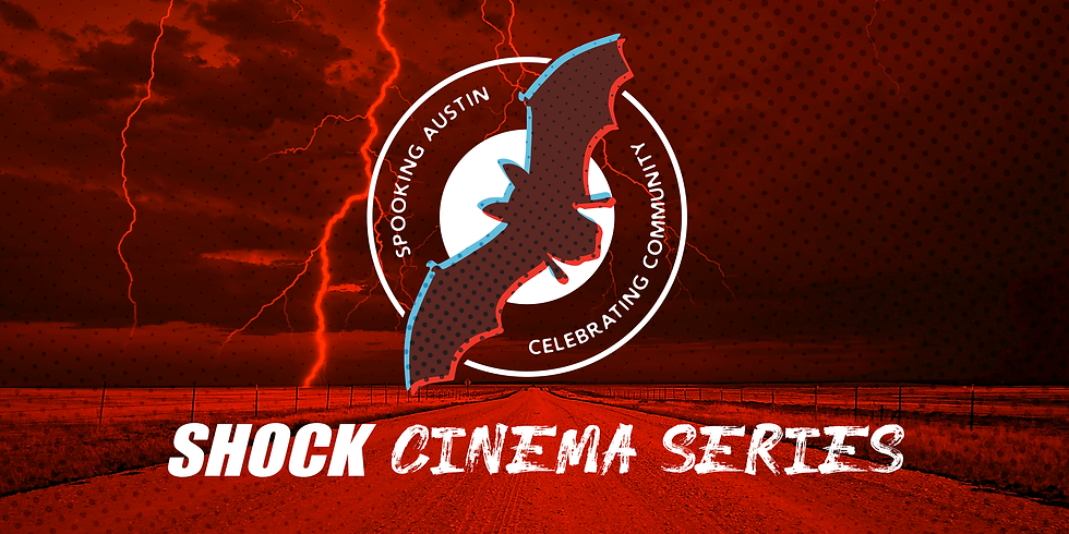 Shock Cinema Series: SCREAM (Get Tickets in info section)
