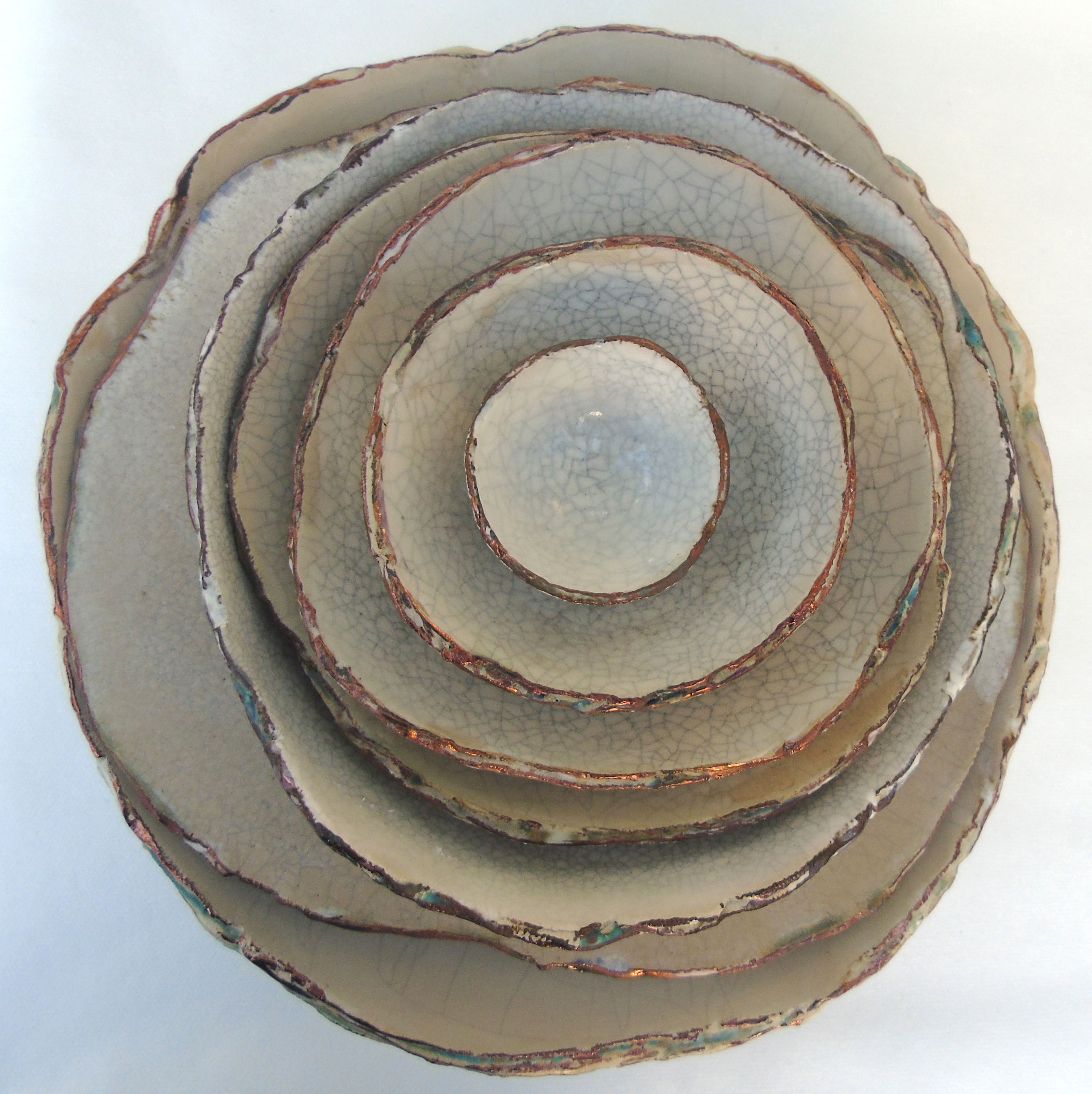 Banquet Nest of Bowls