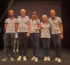 Prix du Jury Jeune Charles Dullin pour les Cies associées Le Rideau Bleu d'Ile-de-France et EnVie Théâtre