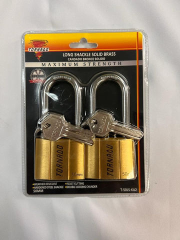 T-50LS-KA2 padlock, candado