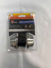TL-40-SC DOUBLE DEADBOLT cerradura