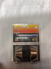 TL-40AB cerradura para puertas de la casa double deadbolt
