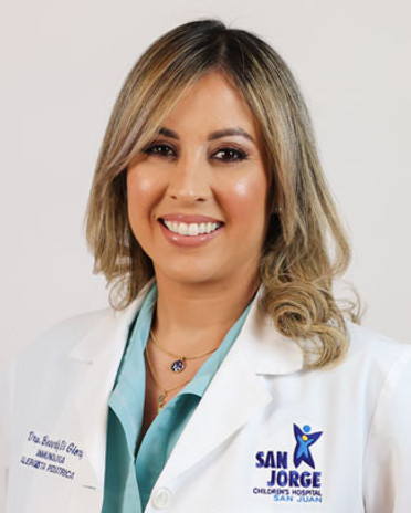 Baverly DiGiorgi, Alergista Inmunóloga