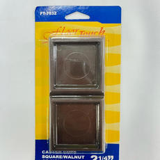 FT-7532 caster cup square