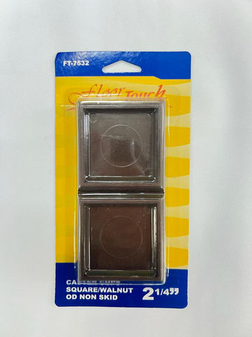 FT-7532 caster cup square