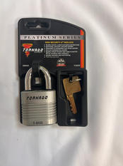 T-8103 candado high security A plus platinum series