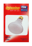S-6038 REFLECTOR INCANDESCENT