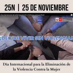 25 DE NOVIEMBRE