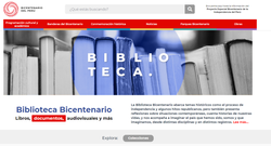 BiblioBicentenario