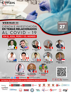 Webinar SAPPIENS