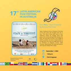 Film Trip to Timbuktu