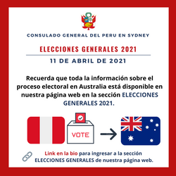 Elecciones Generales