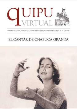 Quipu Virtual N°14