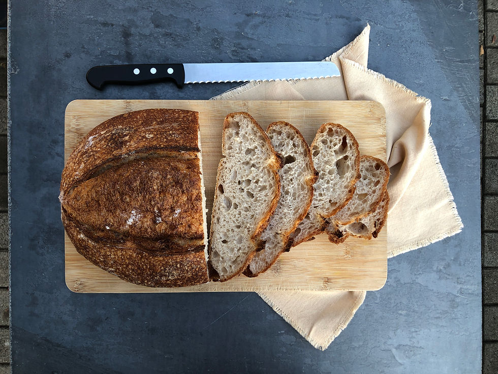 Classic Country Sourdough
