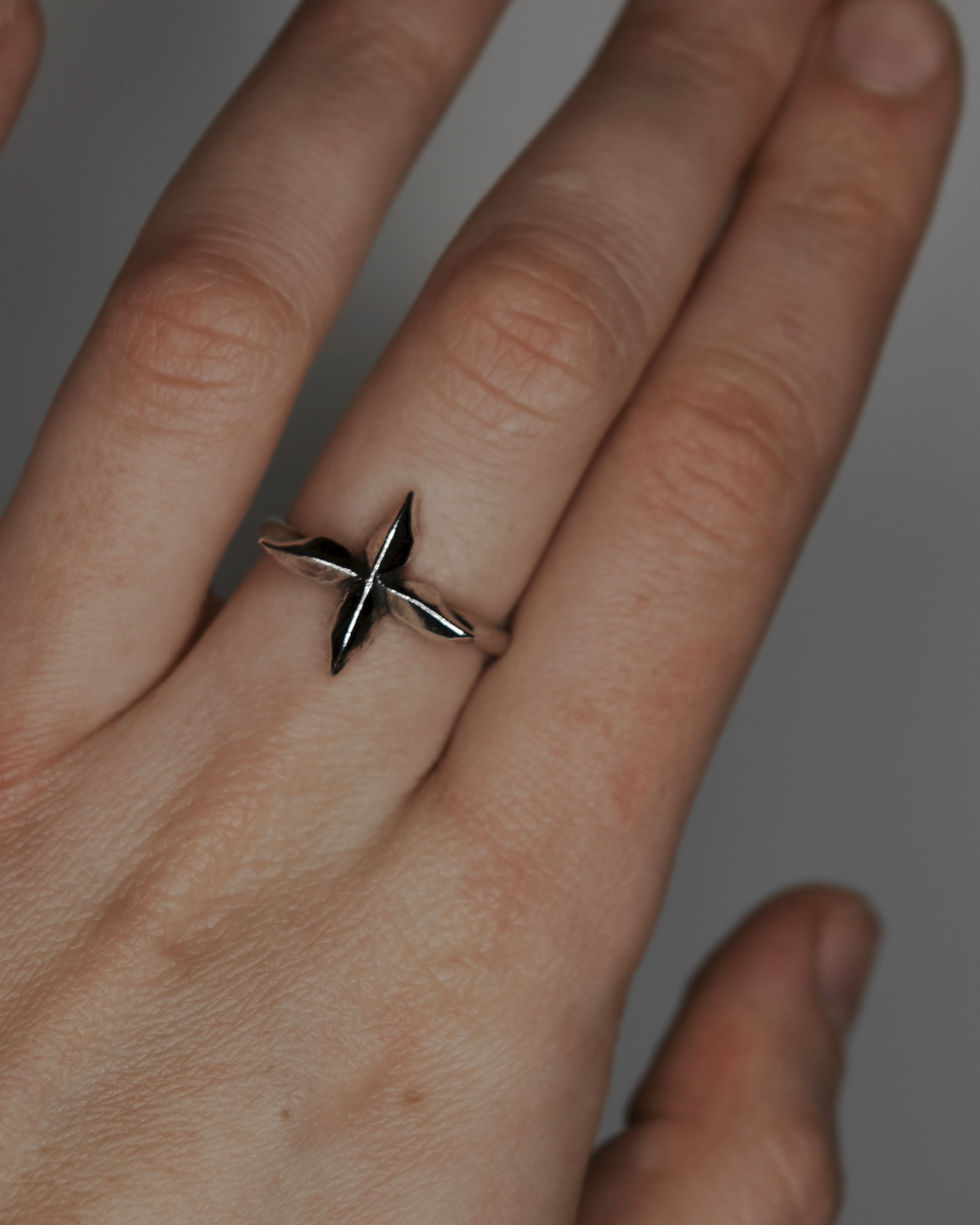 Thumbnail: Ixora Ring