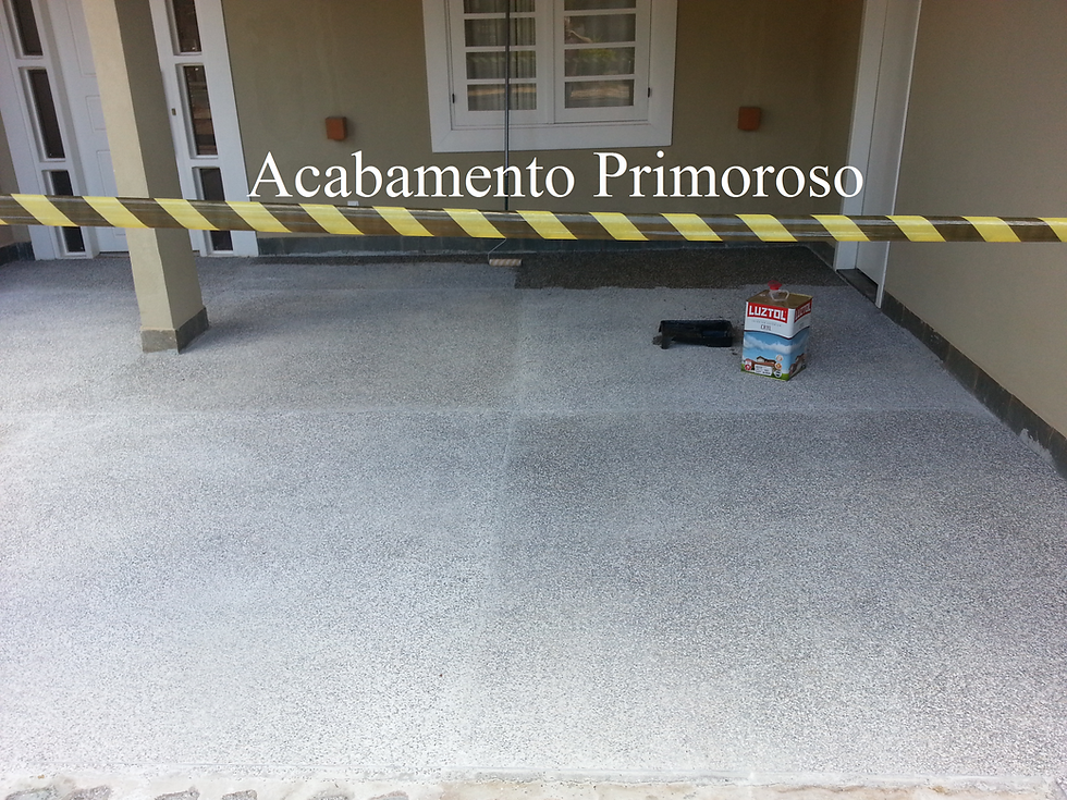 Piso Granitina CoatingS TowerS