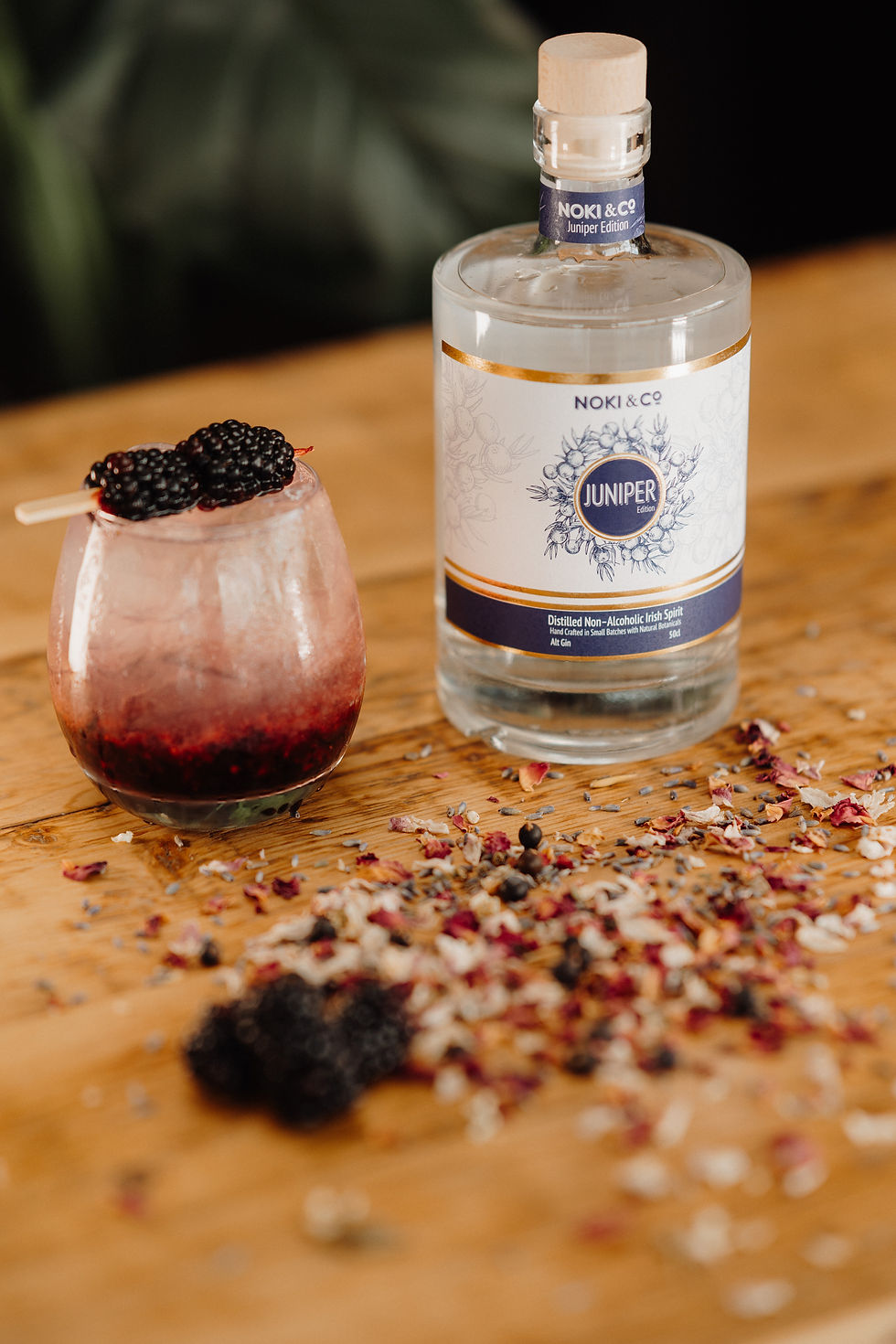 Thumbnail: Noki & Co. Juniper Edition 50cl