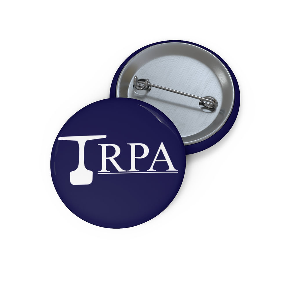Thumbnail: New Era TRPA Logo Pin